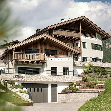 Luxury Chalet Plazola Selva di Val Gardena Bagian luar foto