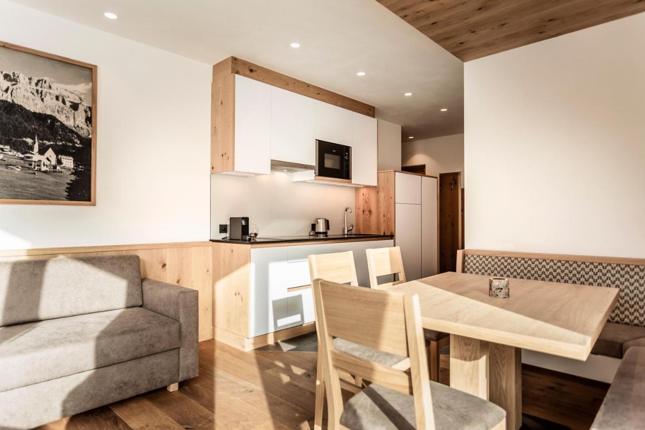 Luxury Chalet Plazola Selva di Val Gardena Bagian luar foto