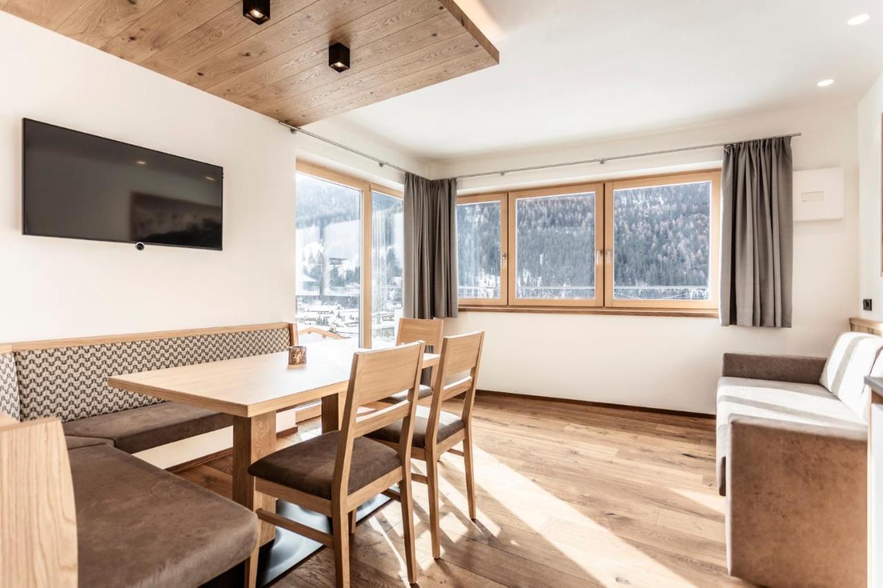 Luxury Chalet Plazola Selva di Val Gardena Bagian luar foto