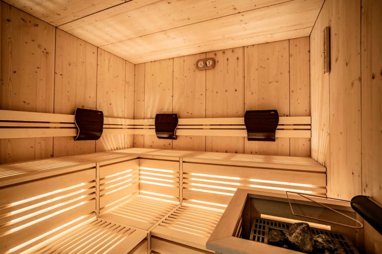Luxury Chalet Plazola Selva di Val Gardena Bagian luar foto