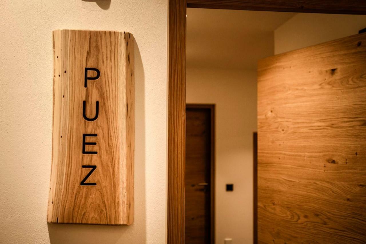 Luxury Chalet Plazola Selva di Val Gardena Bagian luar foto